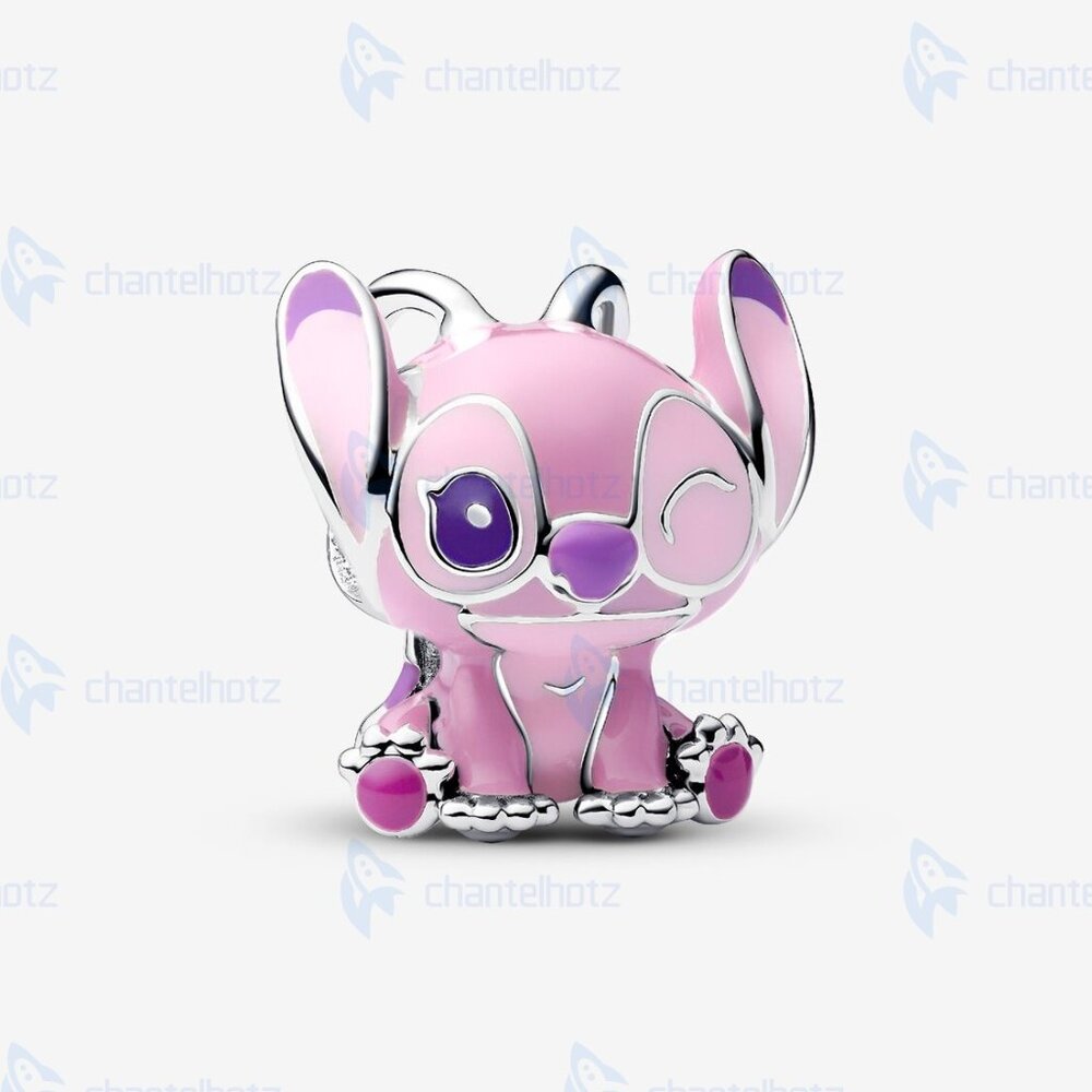 Pandora Disney Lilo & Stitch Angel Charm